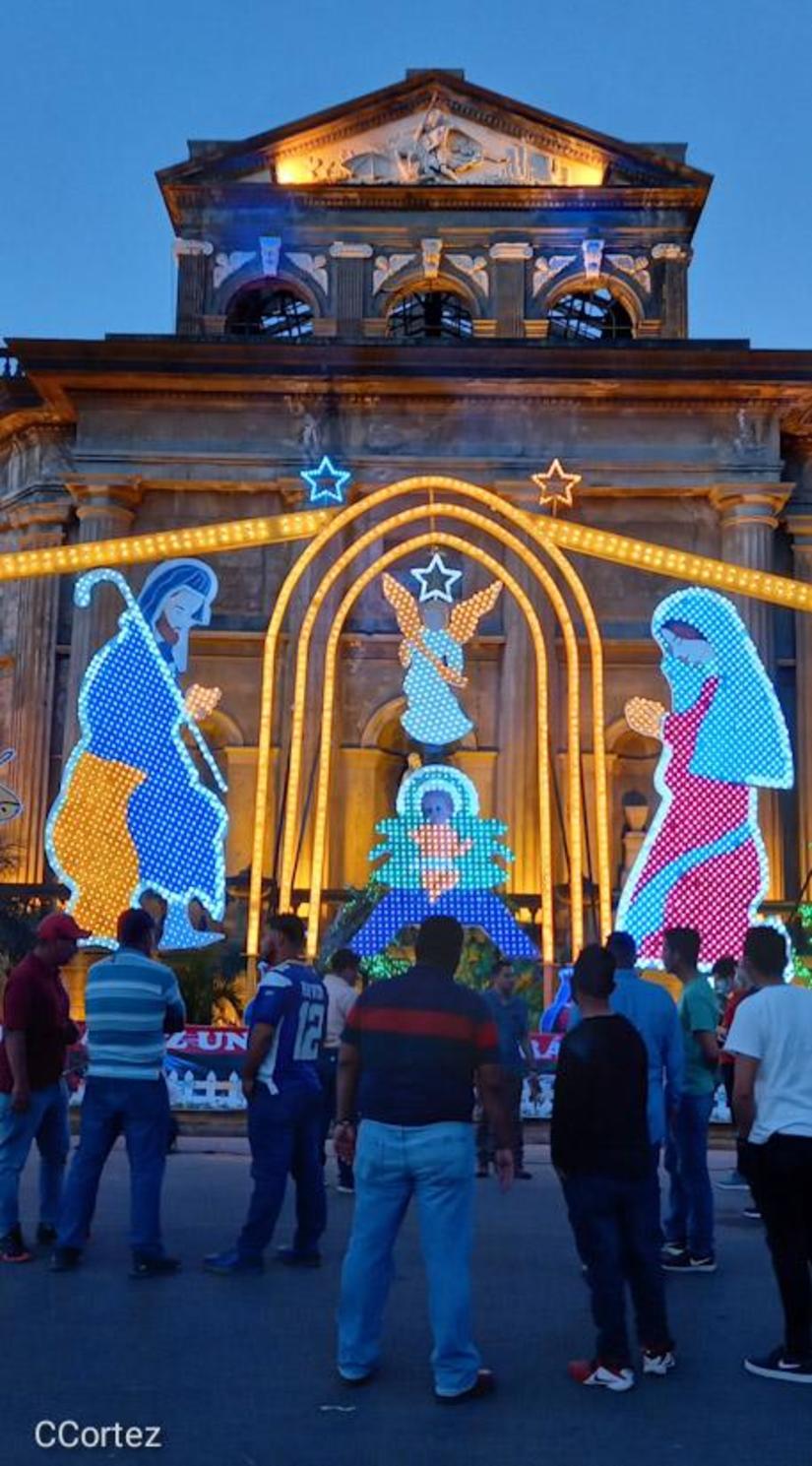 navidad-managua